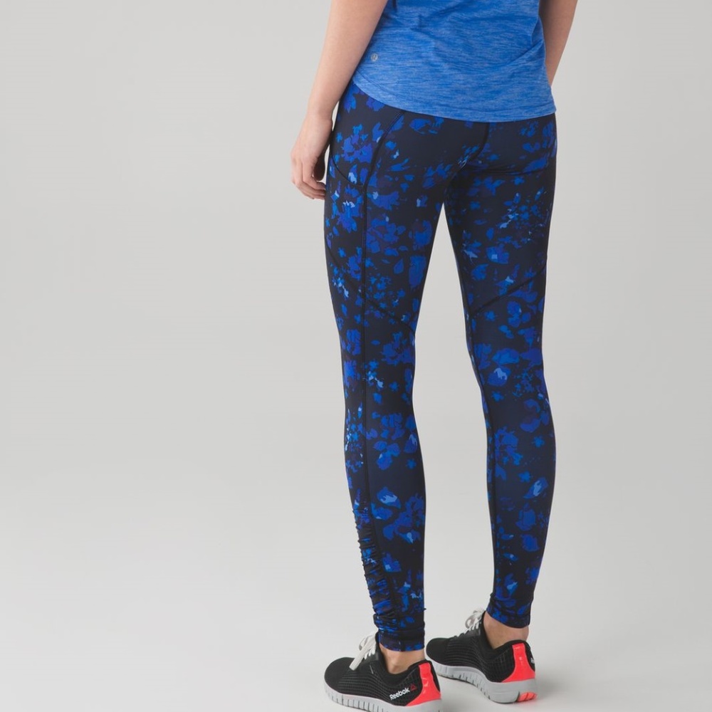 Lululemon Speed Tight IV Full-On Luxtreme Legging